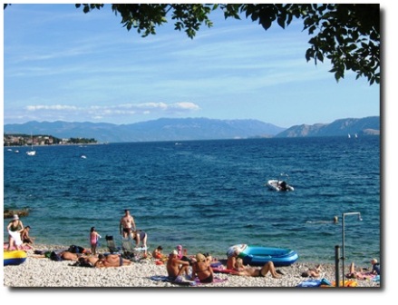 private unterkunft selce, kroatien ferienwohnungen, reise kvarner crikvenica, appartements